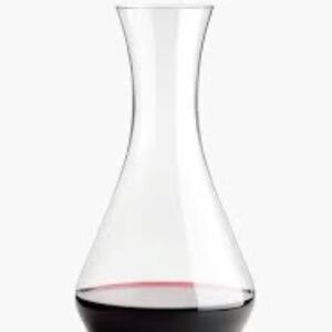 Riedel Crystal Merlot Decanter